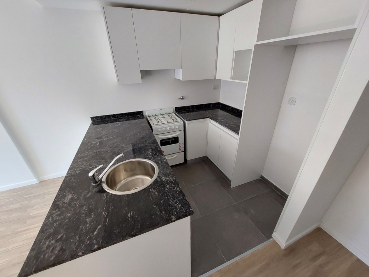 Departamento de un dormitorio