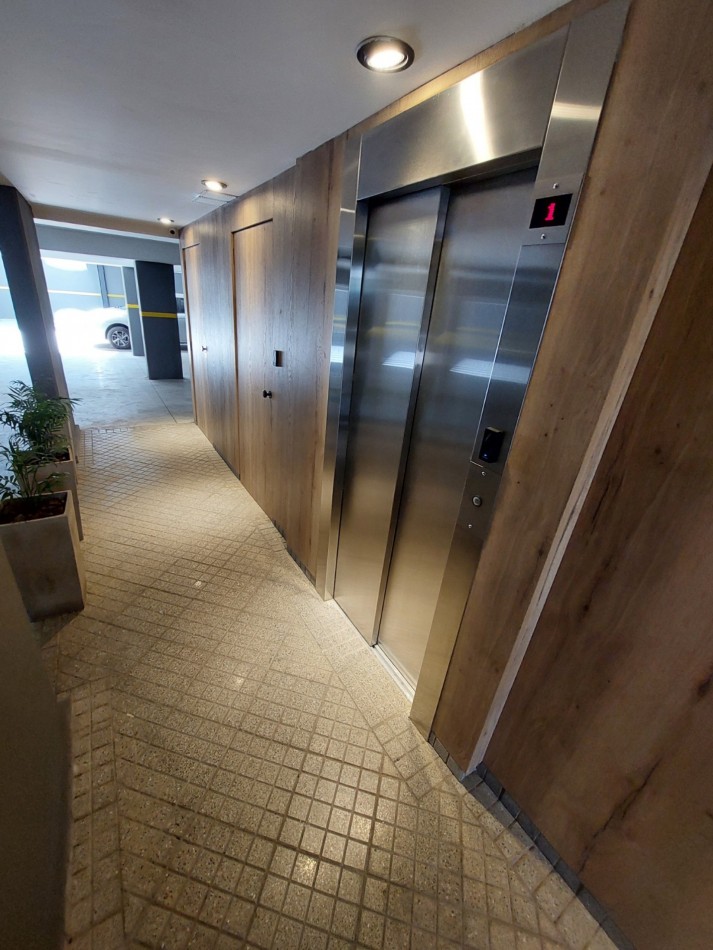 Departamento de un dormitorio