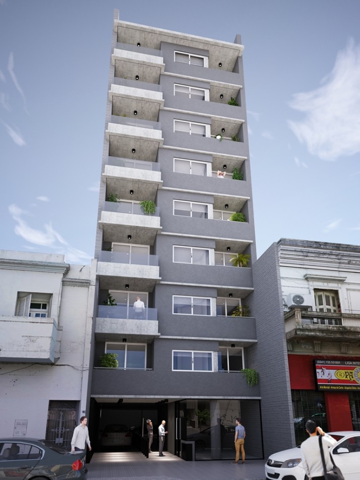 Departamento de un dormitorio