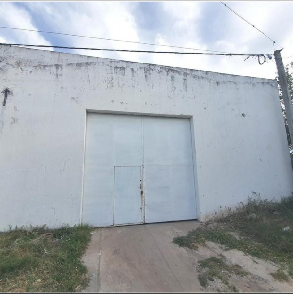 Oportunidad de inversion venta de Galpon