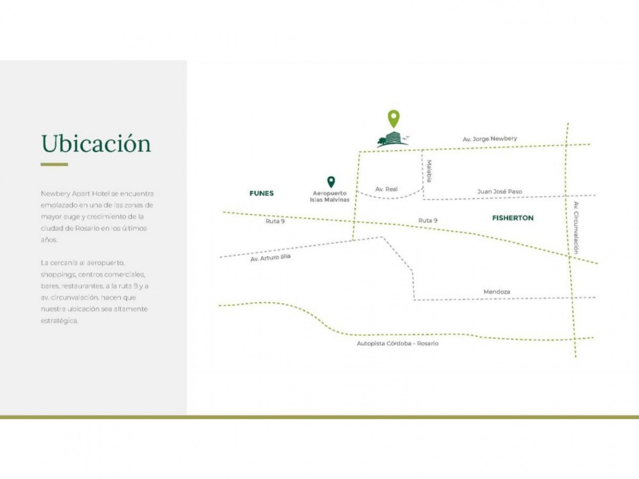Complejo de 32 departamentos 