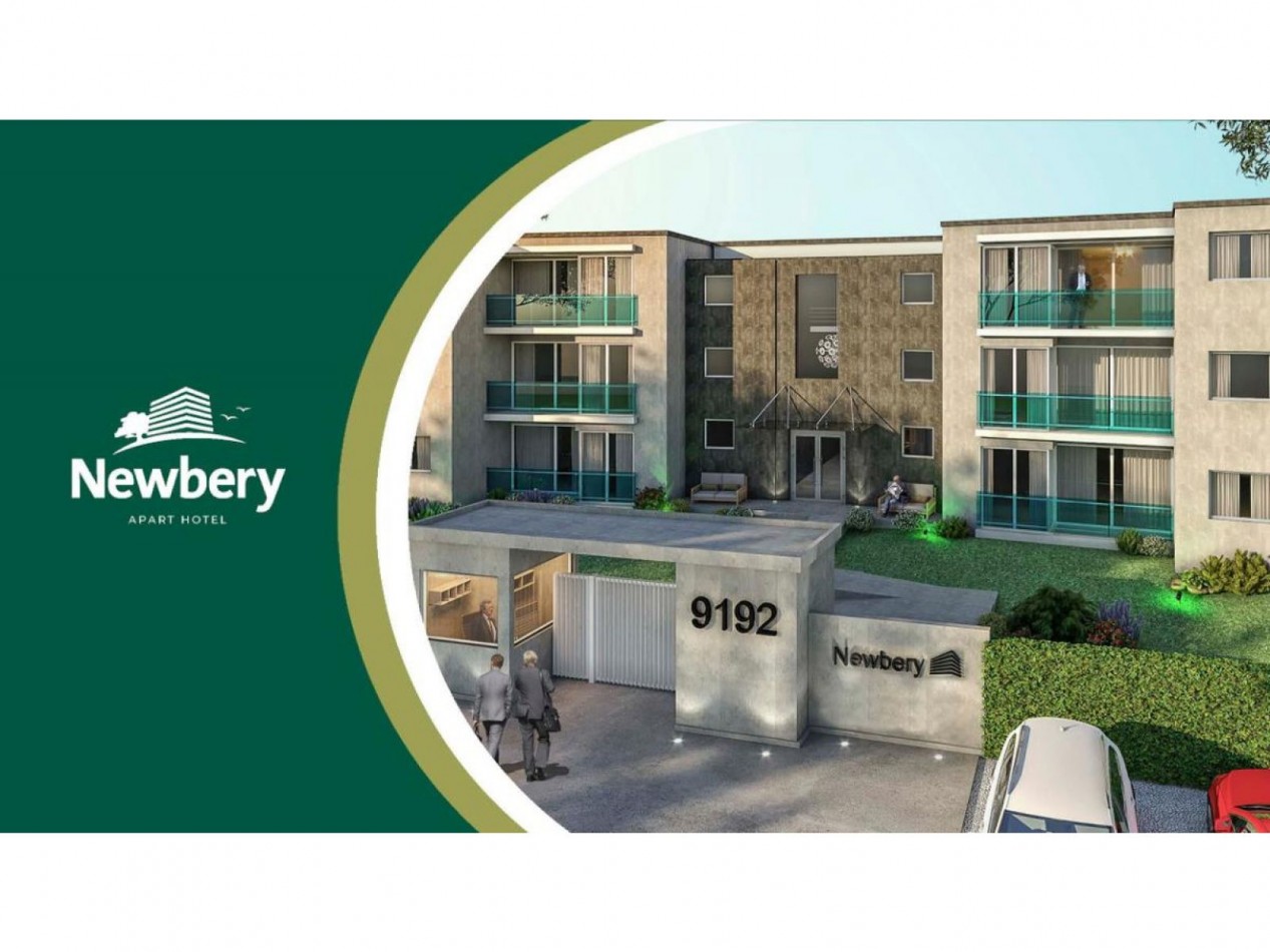 Complejo de 32 departamentos 