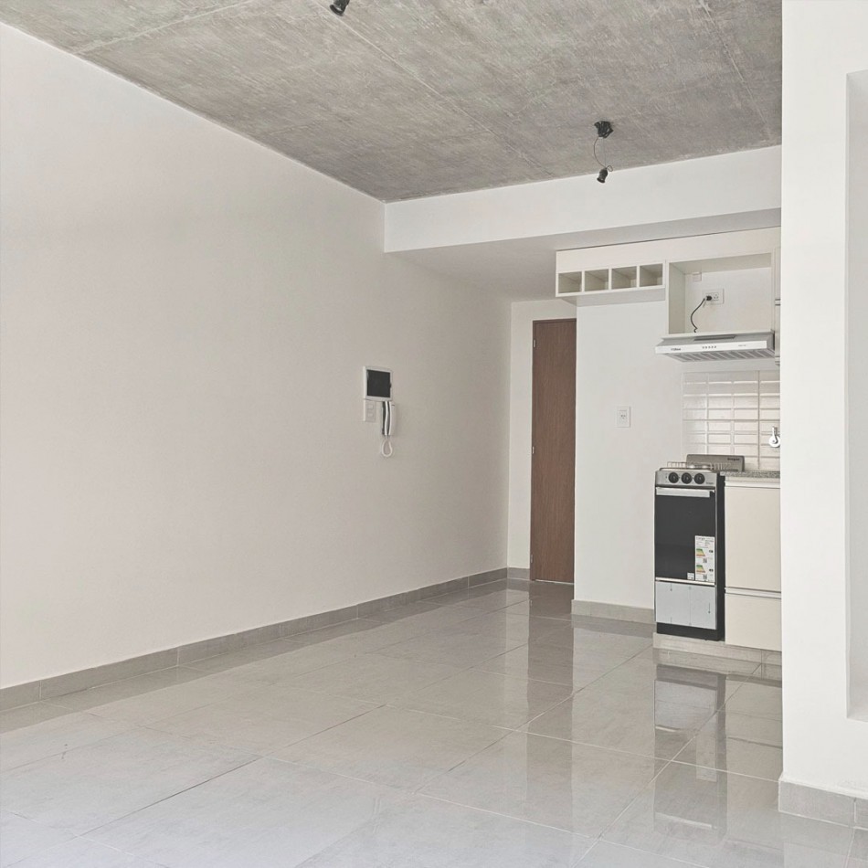 Impecable Monoambiente