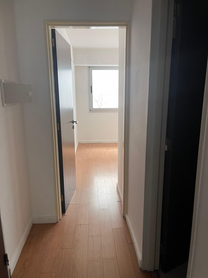 INTERESANTE DPTO DE UN DORMITORIO AL FRENTE 