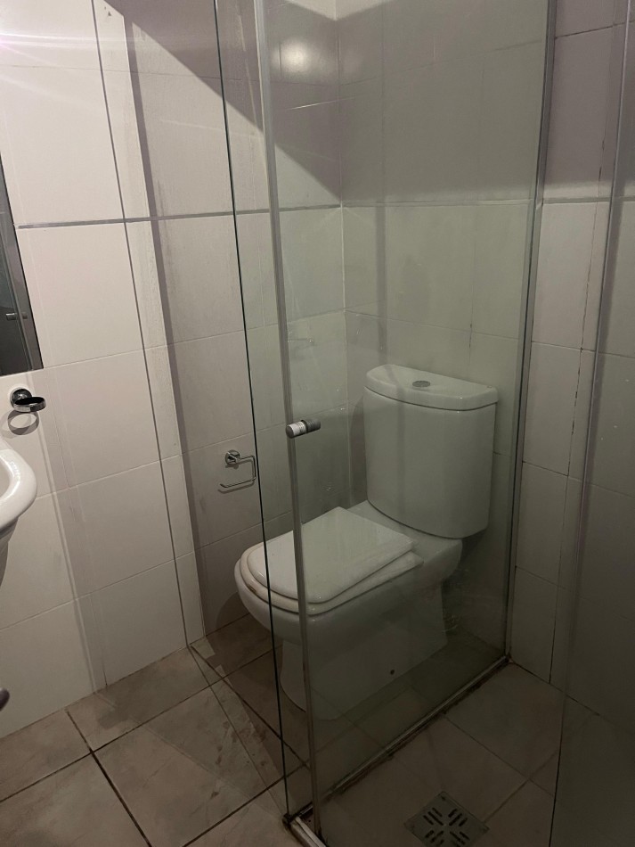 INTERESANTE DPTO DE UN DORMITORIO AL FRENTE 