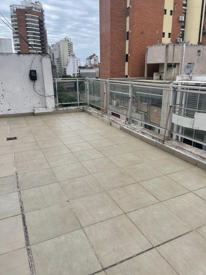 INTERESANTE DPTO DE UN DORMITORIO AL FRENTE 