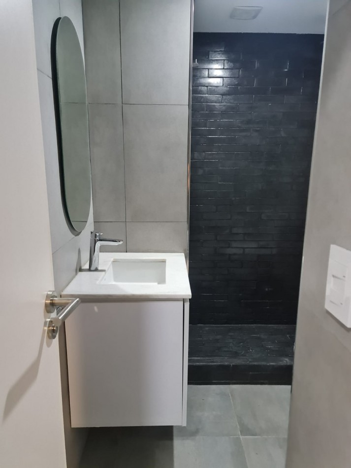 EXCELENTE OPORTUNIDAD MONOAMBIENTE A ESTRENAR