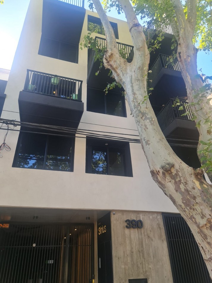 EXCELENTE OPORTUNIDAD MONOAMBIENTE A ESTRENAR