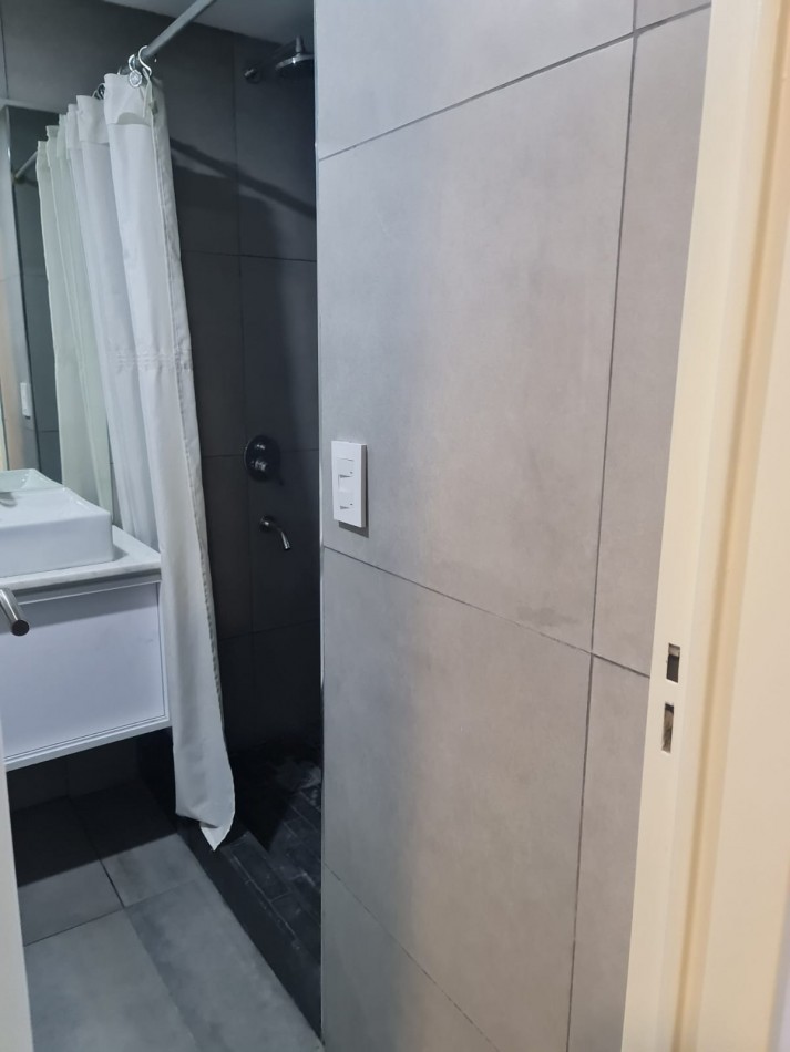 EXCELENTE OPORTUNIDAD MONOAMBIENTE A ESTRENAR