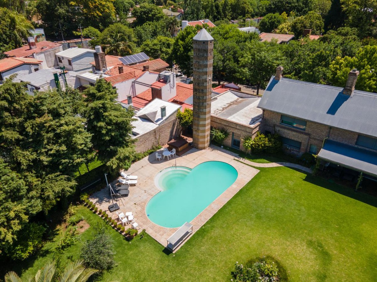 Exclusiva Residencia de 5 dormitorios, 7 baños, con amplio jardin y amenities de lujo