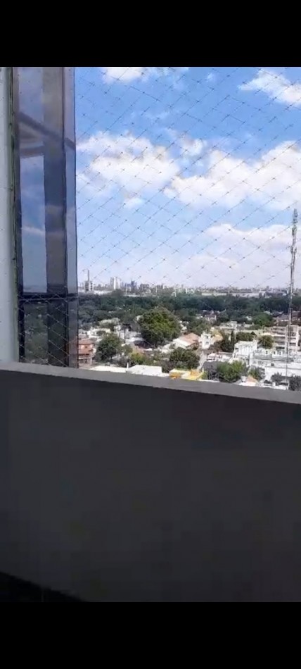 Oportunidad! Departamento un Dormitorio con cochera en el epicentro de Alberdi Bv.Rondeau 1800 Piso 12-03 Cochera Subsuelo 00-16