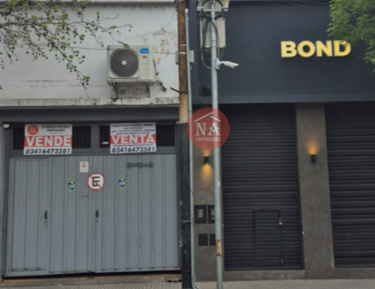 Parking + Local Comercial  + 2 depositos.Pleno Corazon de Echesortu! Alta Rentabilidad!!