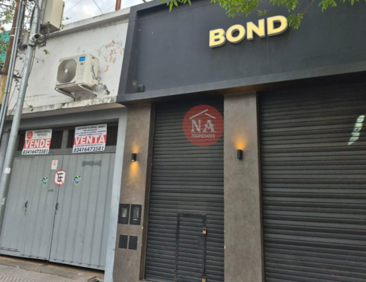 Parking + Local Comercial  + 2 depositos.Pleno Corazon de Echesortu! Alta Rentabilidad!!