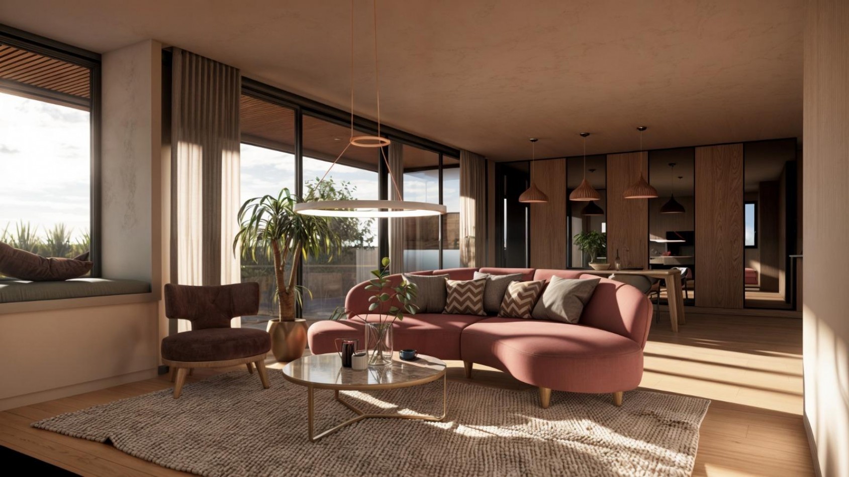 Impecable Dpto. 2 Dormitorios a  ESTRENAR