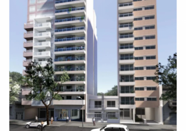 DEPARTAMENTO DE UN DORMITORIO CON BALCON AL FRENTE