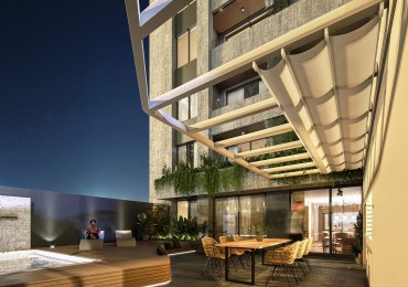 Impecable Dpto. 2 Dormitorios a  ESTRENAR